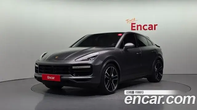 Porsche Cayenne 2020 — ფოტო 7/20