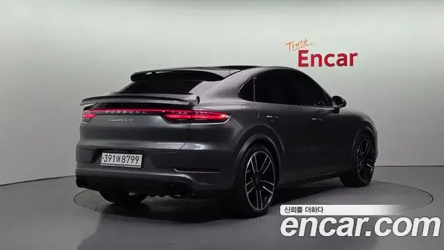 Porsche Cayenne 2020 — ფოტო 17/20