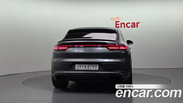 Porsche Cayenne 2020 — ფოტო 12/20