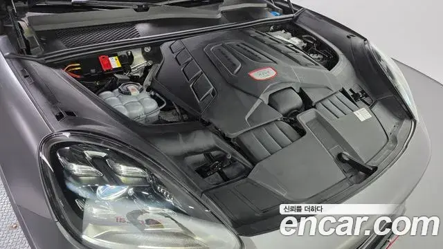 Porsche Cayenne 2020 — ფოტო 8/20
