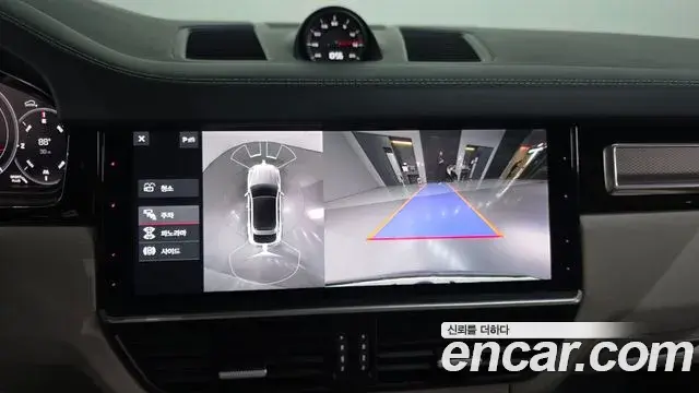 Porsche Cayenne 2020 — ფოტო 2/20