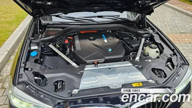 BMW X3 2021 — ფოტო 20/20