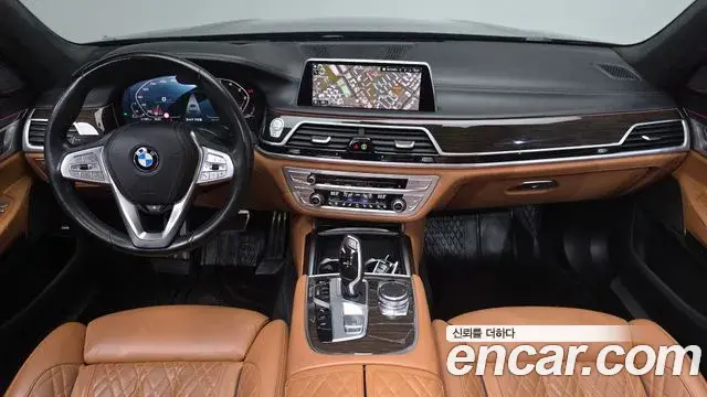 BMW 7 Series 2019 — Фото 7/20