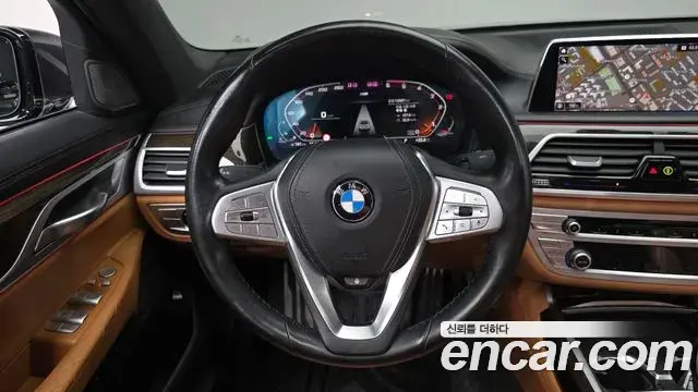 BMW 7 Series 2019 — Фото 13/20