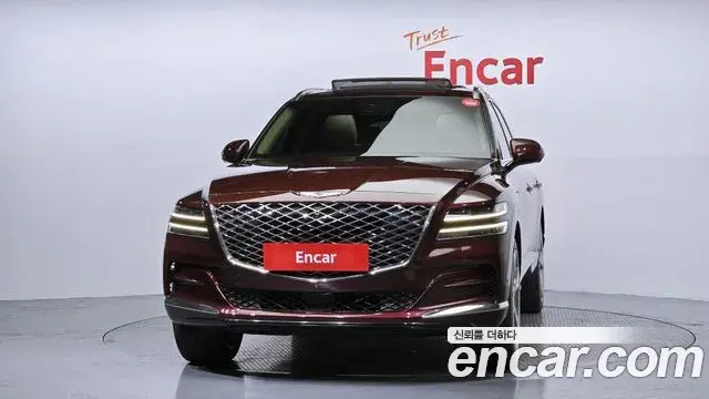 Genesis GV80 2020 — Şəkil 18/20