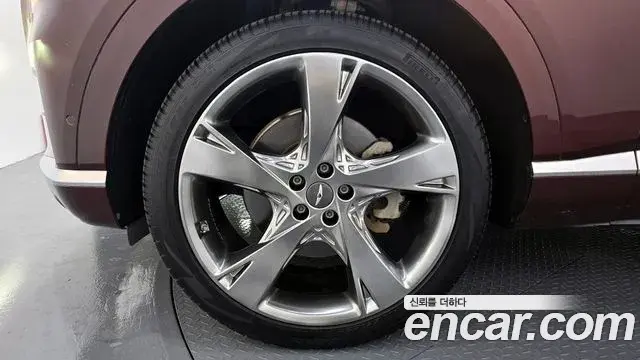 Genesis GV80 2020 — Şəkil 5/20