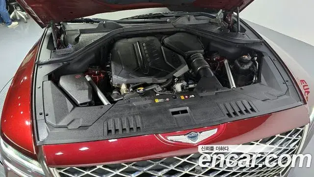 Genesis GV80 2020 — Şəkil 1/20