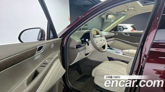 Genesis GV80 2020 — Şəkil 14/20