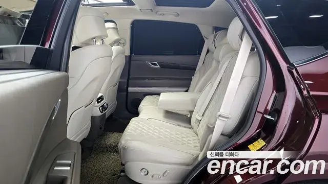 Genesis GV80 2020 — Şəkil 3/20