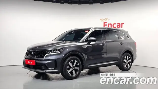 Kia Sorento 2022 — Photo 8/20