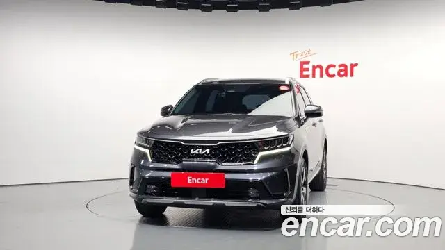 Kia Sorento 2022 — Photo 17/20