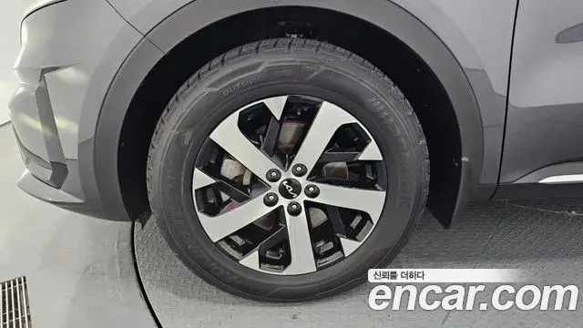 Kia Sorento 2022 — Photo 14/20
