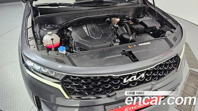 Kia Sorento 2022 — Photo 11/20