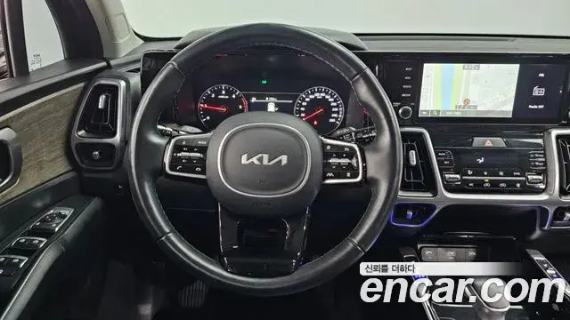 Kia Sorento 2022 — Photo 3/20