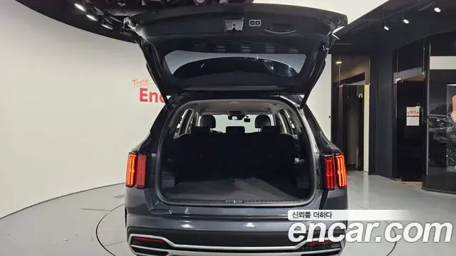 Kia Sorento 2022 — Photo 10/20