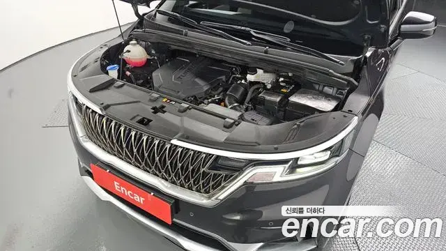 Kia Carnival 2020 — Фото 6/20
