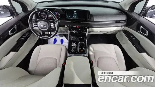Kia Carnival 2020 — Фото 7/20