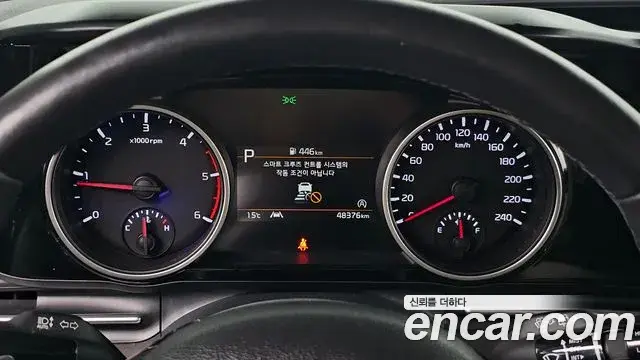 Kia Carnival 2020 — Фото 8/20