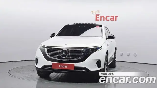 Mercedes-Benz EQC 2020 — Şəkil 1/20