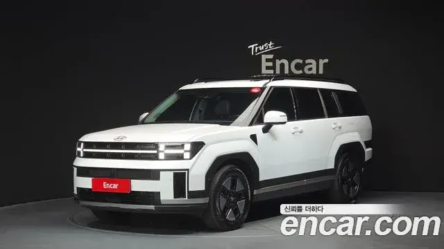 Hyundai Santa Fe 2023 — Şəkil 13/20