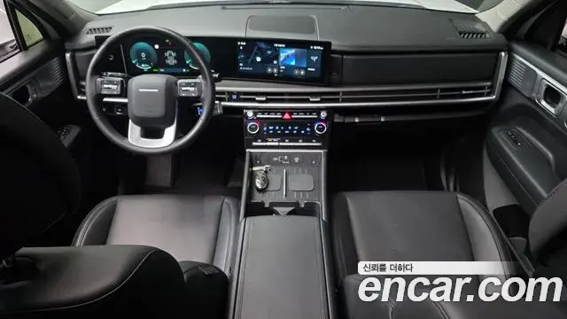 Hyundai Santa Fe 2023 — Şəkil 15/20
