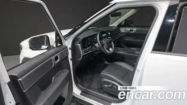Hyundai Santa Fe 2023 — Şəkil 20/20