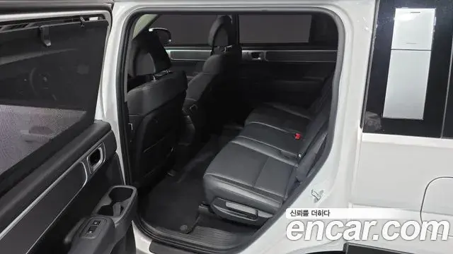 Hyundai Santa Fe 2023 — Şəkil 5/20