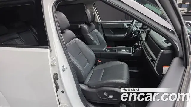 Hyundai Santa Fe 2023 — Şəkil 17/20