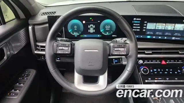 Hyundai Santa Fe 2023 — Şəkil 11/20