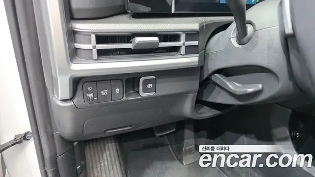 Hyundai Santa Fe 2023 — Şəkil 9/20