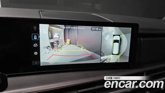 Hyundai Santa Fe 2023 — Şəkil 6/20