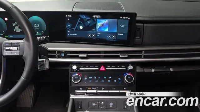 Hyundai Santa Fe 2023 — Şəkil 1/20