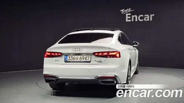 Audi A5 2021 — Фото 4/20