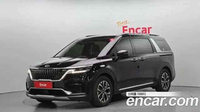 Kia Carnival 2020 — ფოტო 9/20
