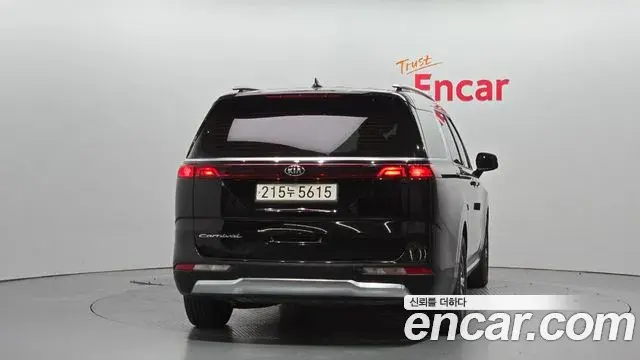 Kia Carnival 2020 — ფოტო 7/20