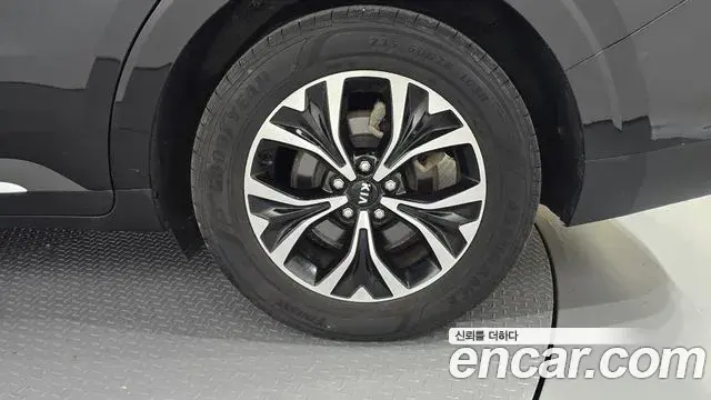 Kia Carnival 2020 — ფოტო 14/20