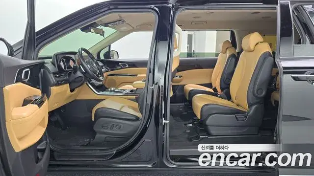 Kia Carnival 2020 — ფოტო 11/20