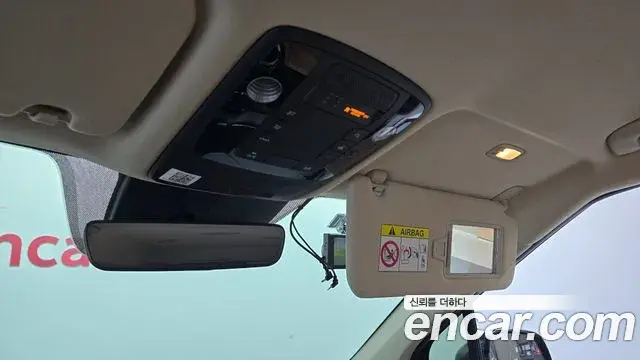 Kia Carnival 2020 — ფოტო 18/20