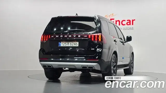 Kia Mohave The Master 2023 — ფოტო 1/20