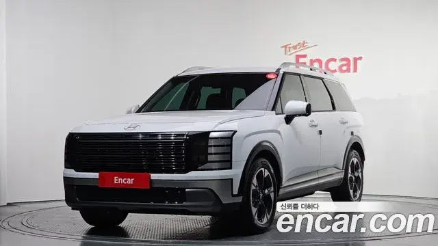 Hyundai Palisade 2025 — Photo 4/20