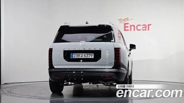 Hyundai Palisade 2025 — Photo 1/20