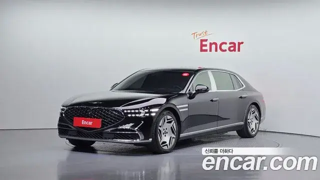 Genesis G90 2023 — Фото 1/20