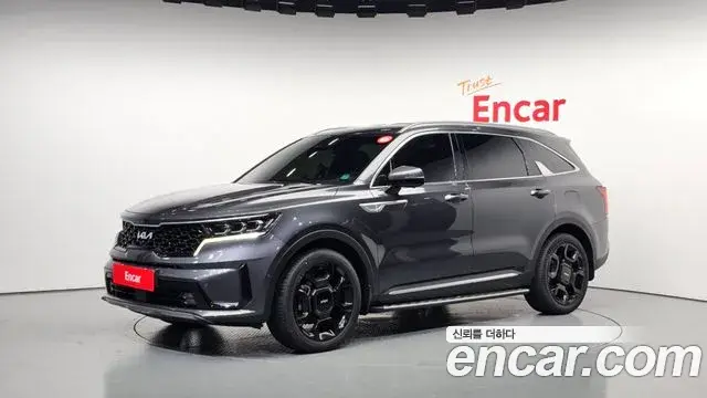 Kia Sorento 2022 — Photo 14/20