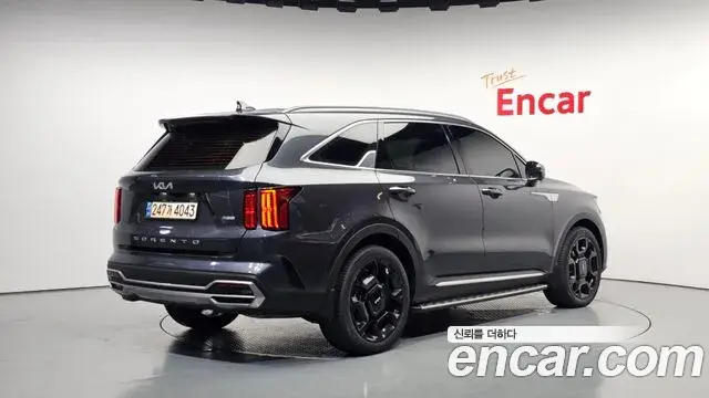 Kia Sorento 2022 — Photo 15/20