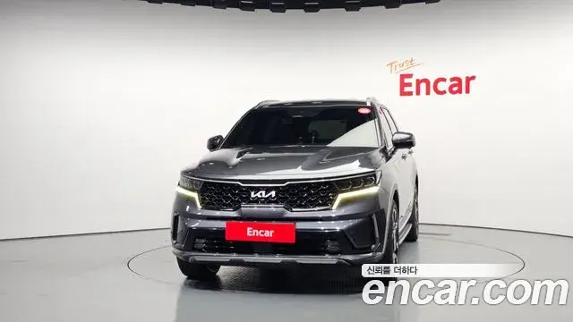 Kia Sorento 2022 — Photo 3/20