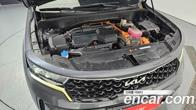Kia Sorento 2022 — Photo 1/20