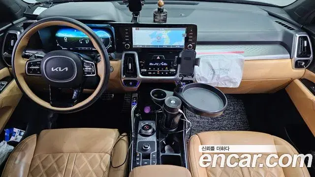 Kia Sorento 2022 — Photo 12/20