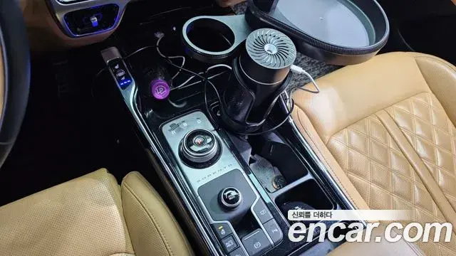 Kia Sorento 2022 — Photo 19/20