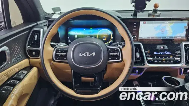 Kia Sorento 2022 — Photo 4/20