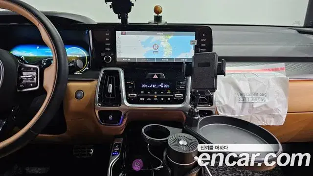 Kia Sorento 2022 — Photo 7/20